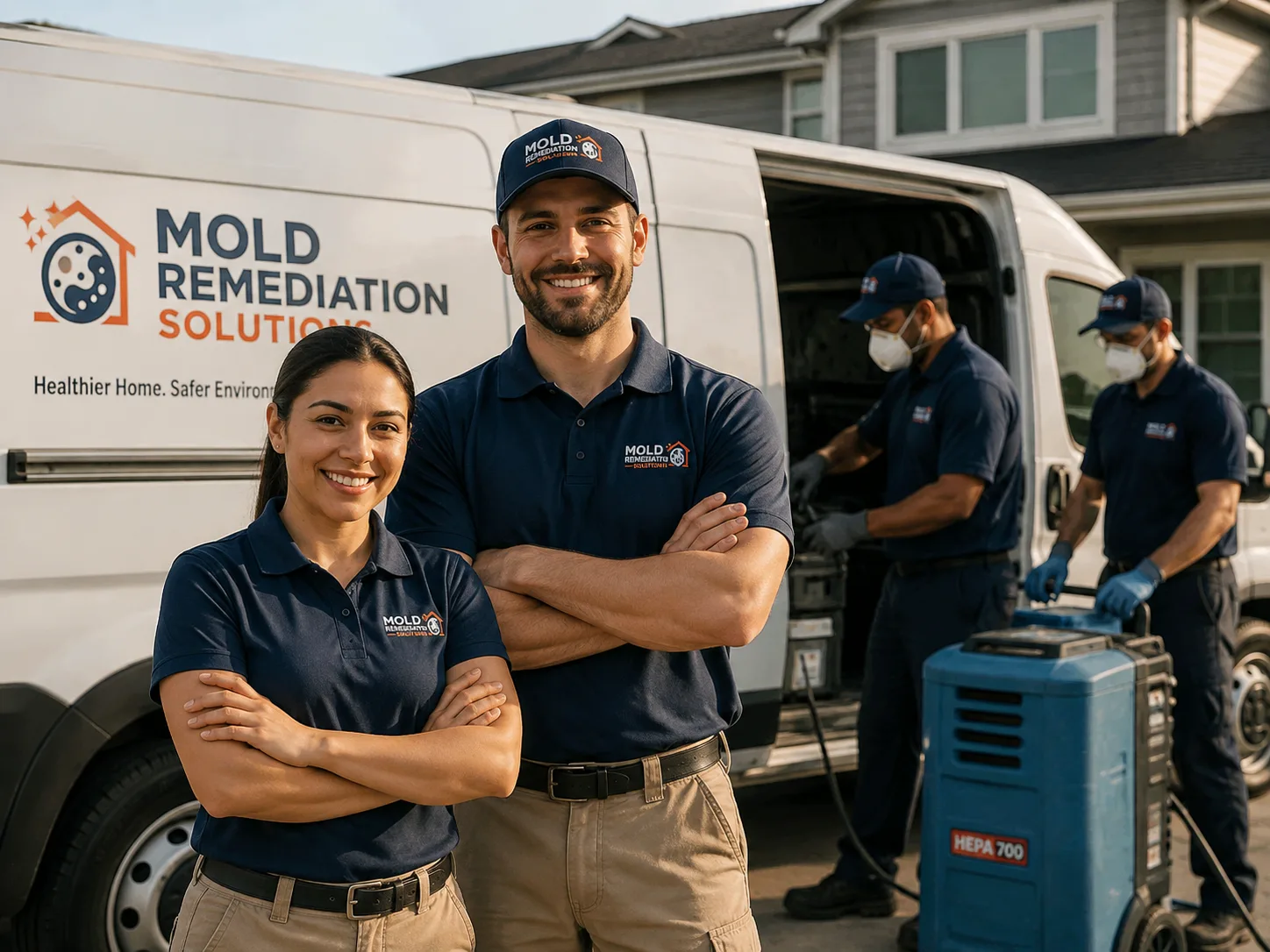 Mold Remediation company in Clearfield, IA